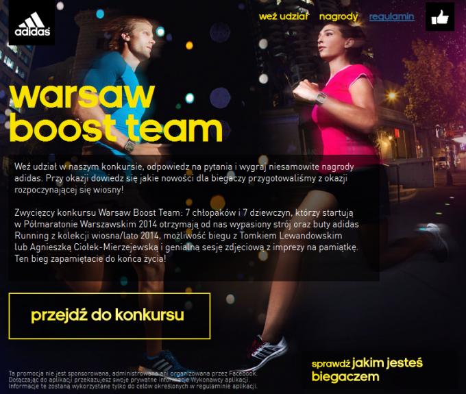 Warsaw Boost Team