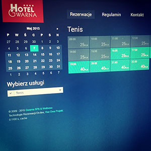 Hotel Gwarna